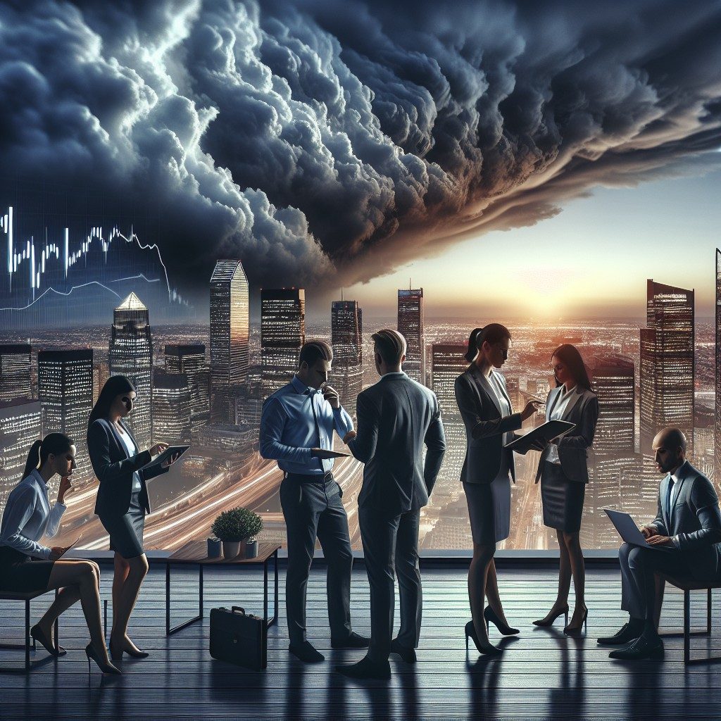 Recession Risk: Are We Heading Toward Economic Downturn?