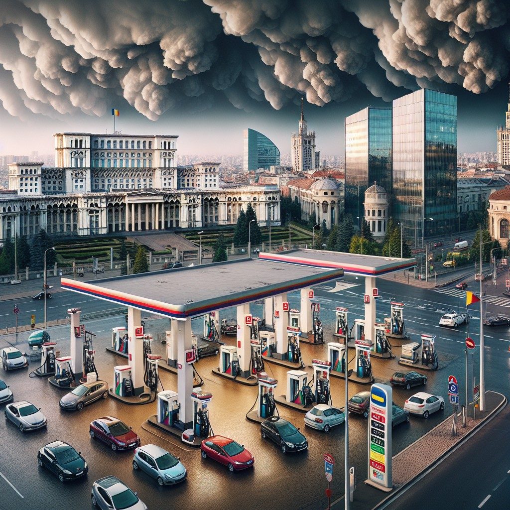 Oil price outlook: what it could mean for fuel and bills in Romania